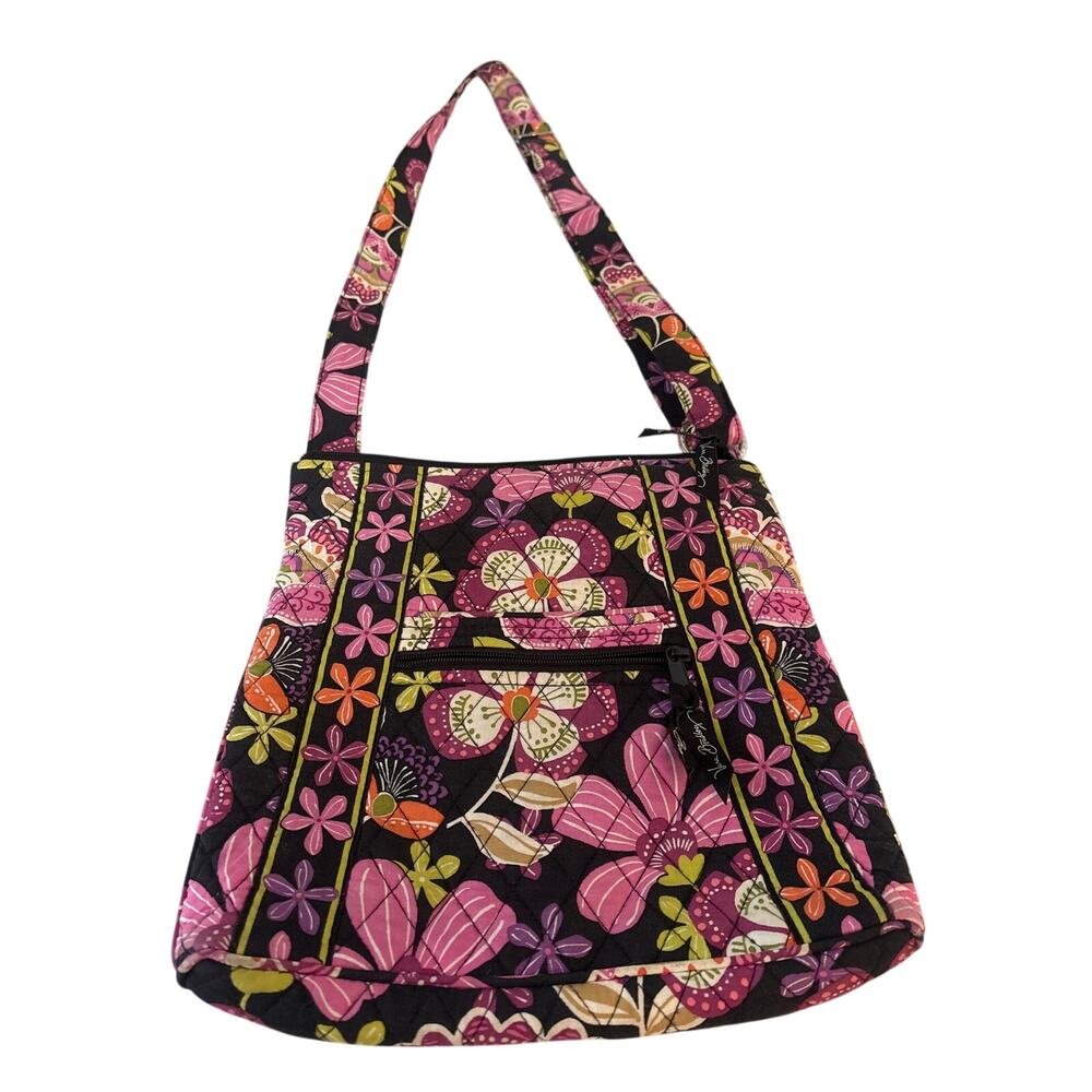 Womens Retired Vera Bradley Purse Suzani Pattern